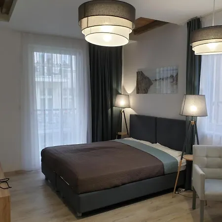 Chopina 29 Apartment