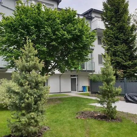 Apartmán Chopina 29 *