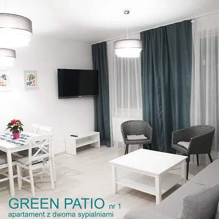 Apartmán Chopina 29 *