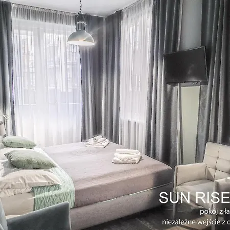 Apartment Chopina 29