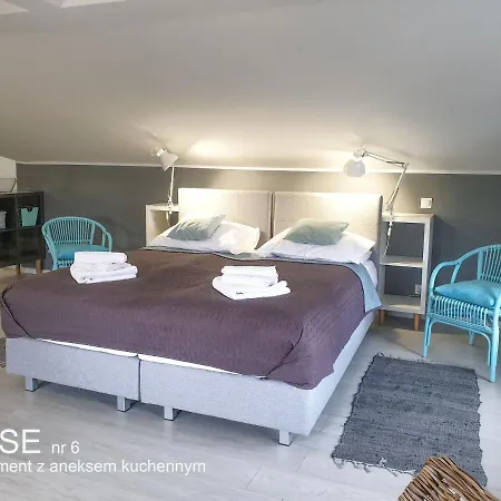 Apartment Chopina 29 Sopot