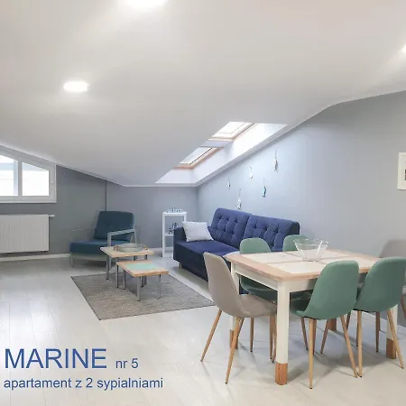 Apartmán Chopina 29 *