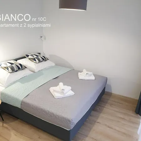 Apartment Chopina 29