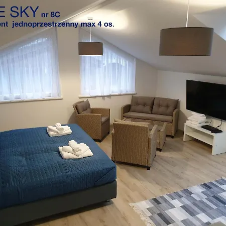 Apartment Chopina 29