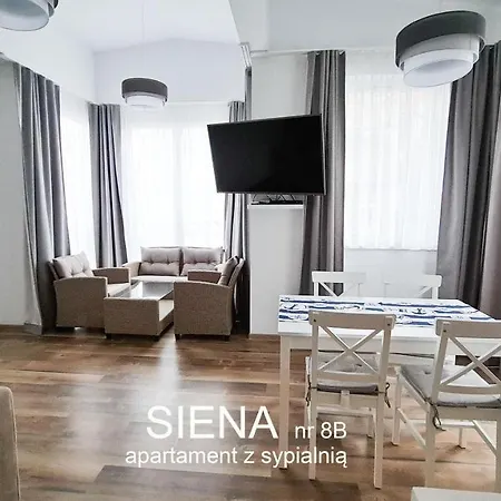 Chopina 29 Apartment