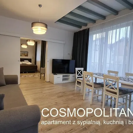 Chopina 29 Apartmán *