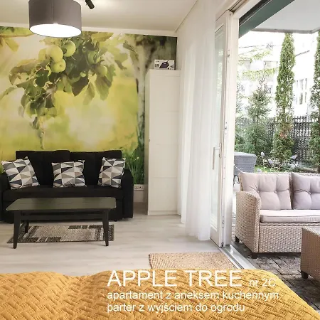 Apartment Chopina 29
