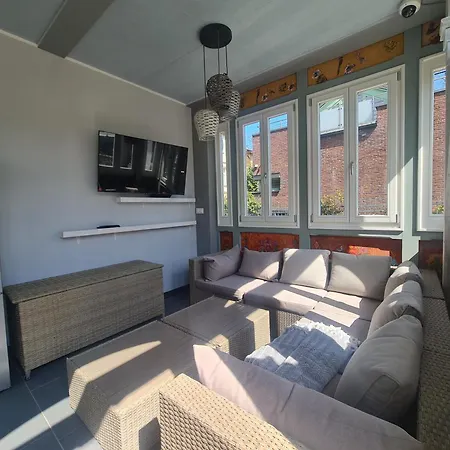 Apartment Chopina 29