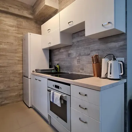 Apartment Chopina 29