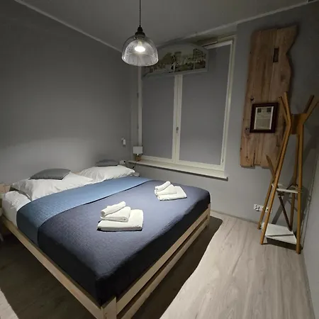 Apartment Chopina 29 *
